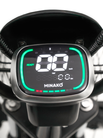 Электровелосипед Minako Monster PRO 21Ah