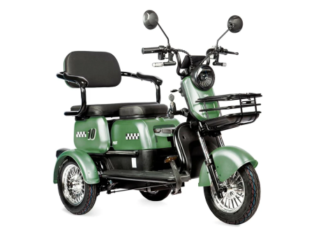 Трицикл Rutrike Пилот