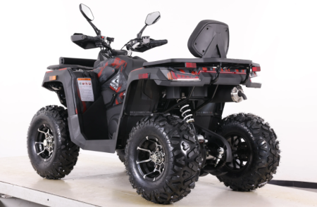 Бензиновый квадроцикл MOTAX GRIZLIK T250 PRO красный