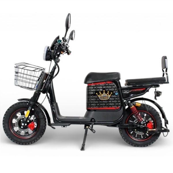 Электровелосипед IKINGI U1 Pro