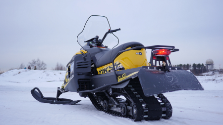 Электронегоход ELIQ Тикси АКБ 72AH, 72V + ЗУ 25А