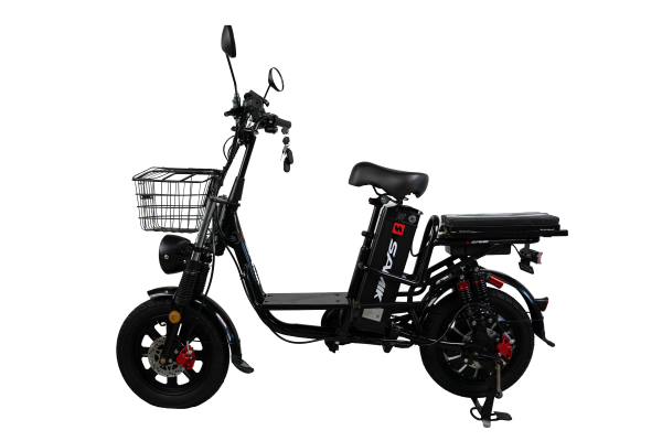 Электровелосипед SAMIK V3 Pro