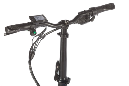 Электровелосипед Gelbert Dors 1 ST синий