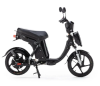 Электроскутер MOTAX E-NOT SPARK 4812 черный