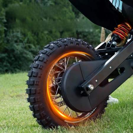 Детский электромотоцикл Hitway EV65M