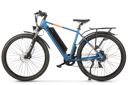 Электровелосипед Gelbert Navi 2 PRO синий