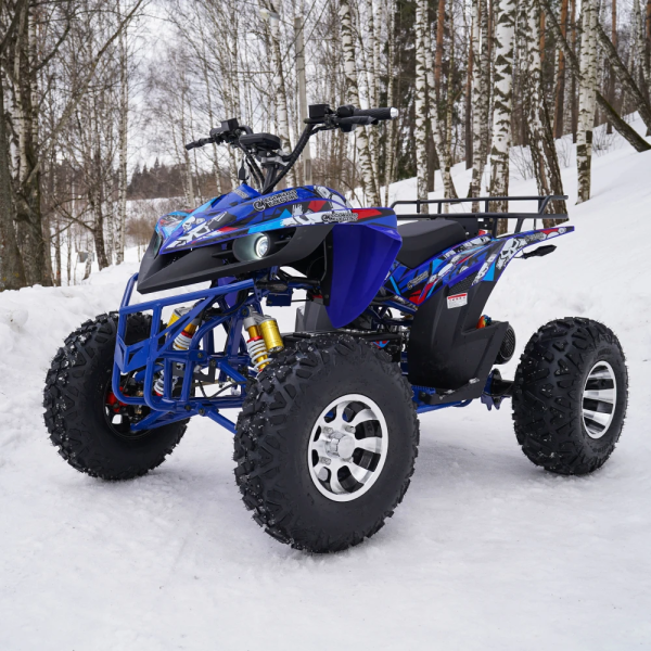 Электроквадроцикл ECO SUFA 72V50AH