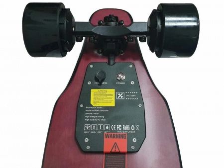 Электроскейт TeamGee H9