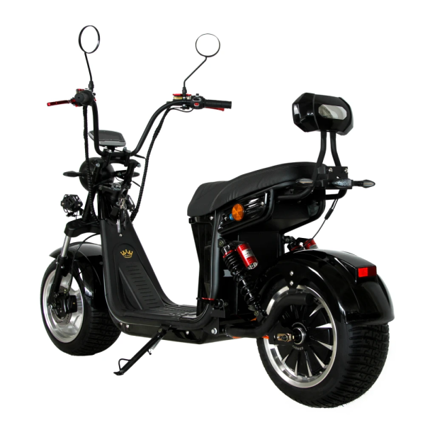 Электроскутер IKINGI M13 PRO