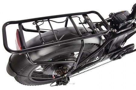 Электровелосипед Eltreco MULTIWATT NEW Черный