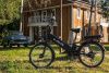 Велогибрид GREEN CITY e-ALFA GL 2021