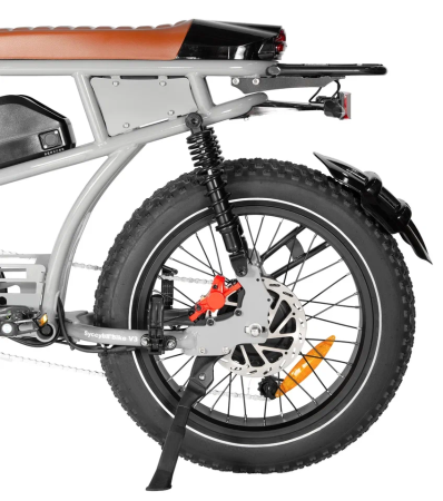 Электровелосипед Syccyba AXEL