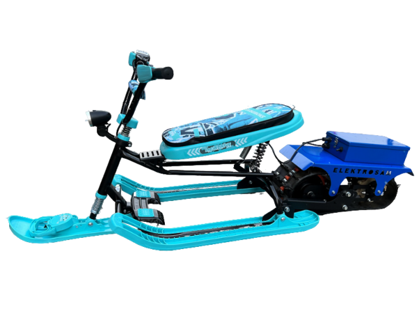 Электроснегокат Elektrosam 60V8AH