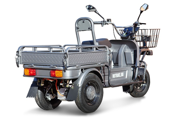 Грузовой электротрицикл Rutrike Баркас 740 60V1000W