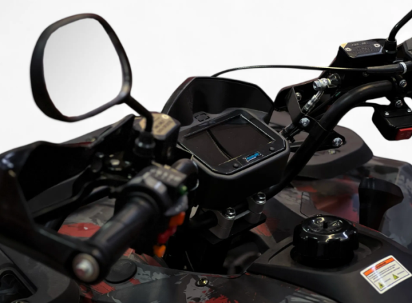 Бензиновый квадроцикл MOTAX GRIZLIK Y300 коричневый