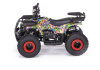 Детский квадроцикл MOTAX GRIZLIK MINI PS граффити