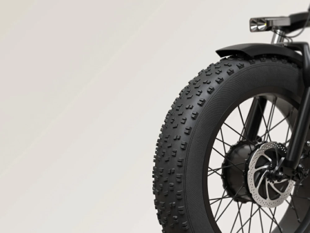 Электровелосипед QRONGE LAVA серый