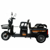Электротрицикл FUDUDU Q2 черный