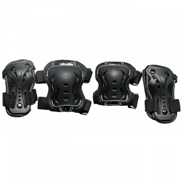 Набор защиты SAFETY LINE 700 2019 — колени, локти, перчатки