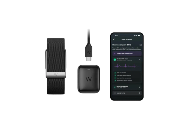 Фитнес-браслет WHOOP Life (MG) + Подписка 1 год