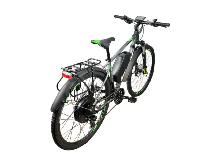 Электровелосипед Horza Stels Navigator D "Travel"