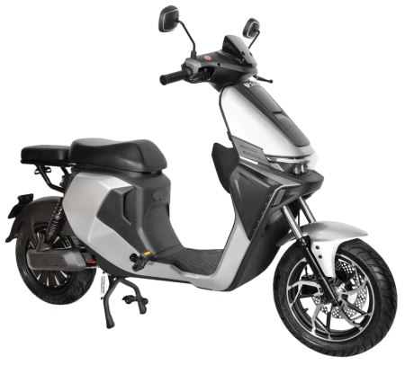 Электроскутер SYCCYBA SCOOTER TOBOT