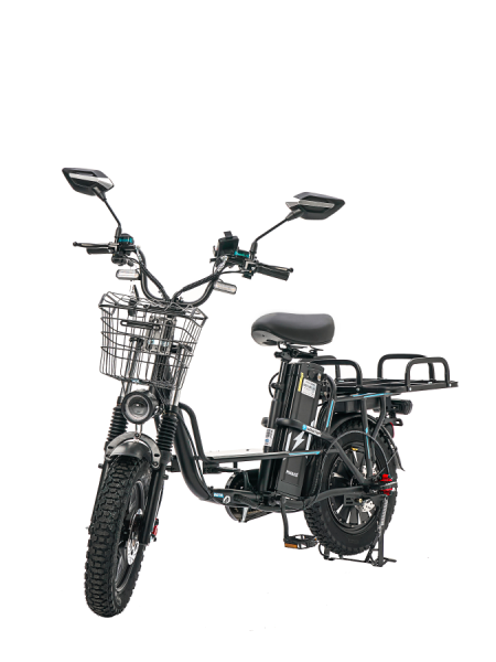 Электровелосипед Minako Monster 60V21AH