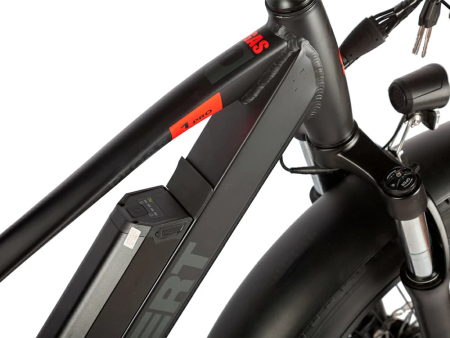 Электровелосипед Gelbert Pegas 1 PRO черный