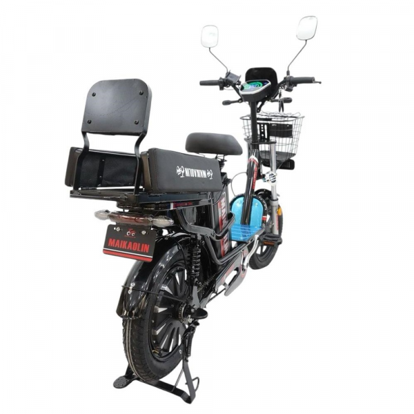 Электровелосипед Monster Maikaolin H8-30 30AH 60V