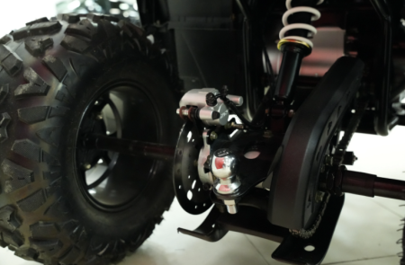 Бензиновый квадроцикл MOTAX GRIZLIK T250 PRO зеленый