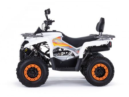 MOTAX ATV Grizlik 200 Ultra Бензиновый Белый