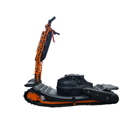 Мотосноуборд SIBMASTER 4