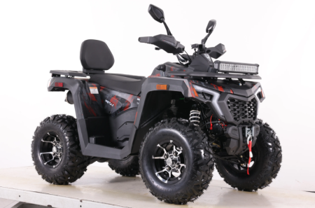Бензиновый квадроцикл MOTAX GRIZLIK T250 PRO красный