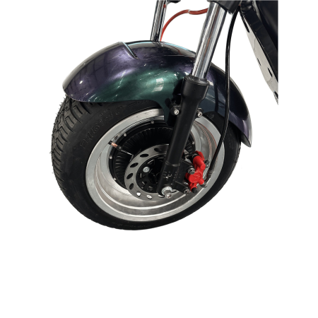 Электроскутер Skyboard Ural 2WD