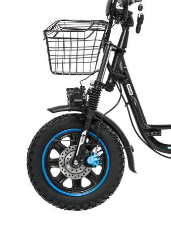 Электровелосипед Minako Monster PRO 21Ah