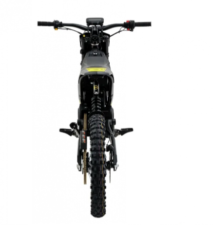 Электромотоцикл RAWRR Mantis X Желтый