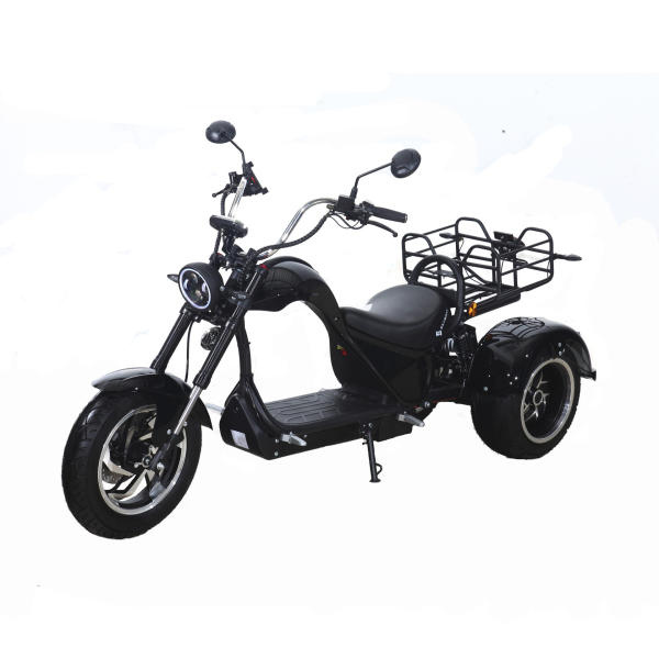 Электроскутер Skyboard Dnepr Chopper 4000W