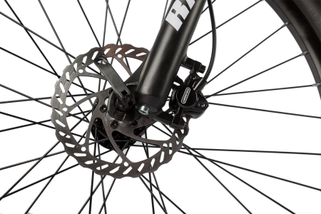 Электровелосипед Gelbert Ran 3 PRO зеленый