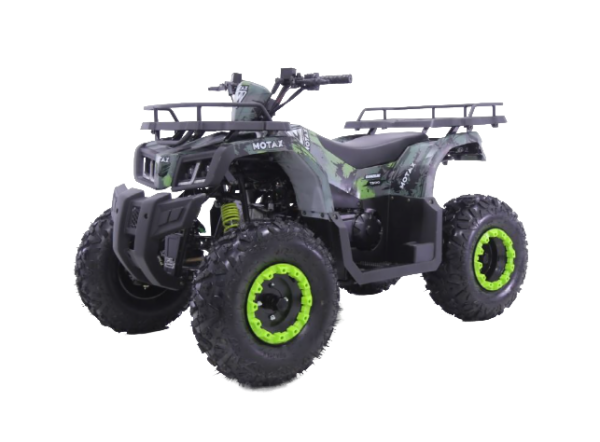 Квадроцикл MOTAX ATV Grizlik T200 LUX Бензиновый