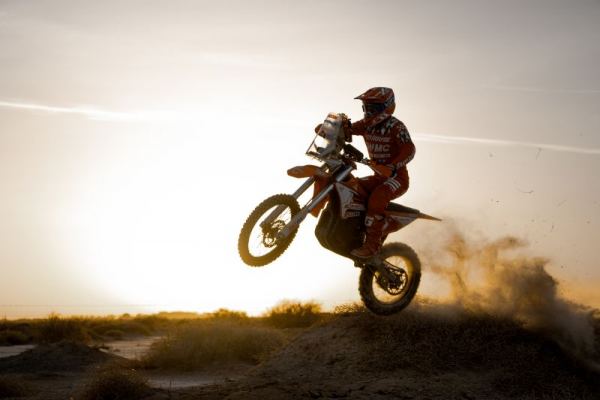 Электро эндуро мотоцикл CHEETAH E-XE 800 90V75Ah