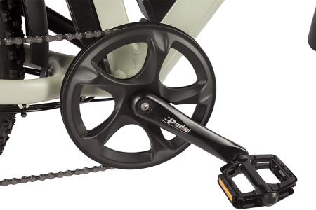 Электровелосипед Gelbert Pegas 3 DUAL PRO хаки