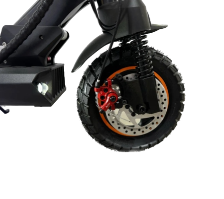 Электросамокат SDJiN G5 PRO 13AH 48v