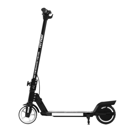 Электросамокат HITWAY W12 черный