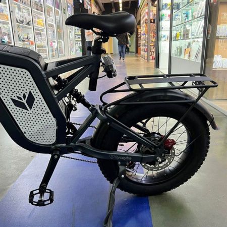 Электровелосипед Syccyba Impulse Dual 30 Ah