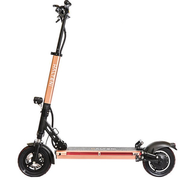 Электросамокат Halten Cross v2 + гидроизоляция