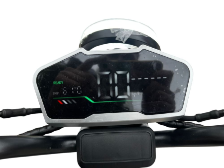 Электроскутер Maikaolin U2 Pro 30Ah белый