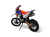 Питбайк MOTAX MX 125 Белый-оранжевый