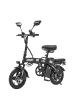 Электровелосипед Minako M1 Pro черный