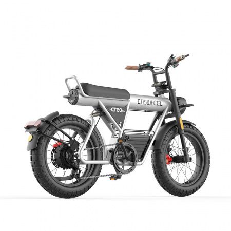 Электровелосипед COSWHEEL CT20S 60V