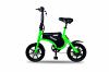 Электровелосипед Minako Smart 10 Ah Зеленый
